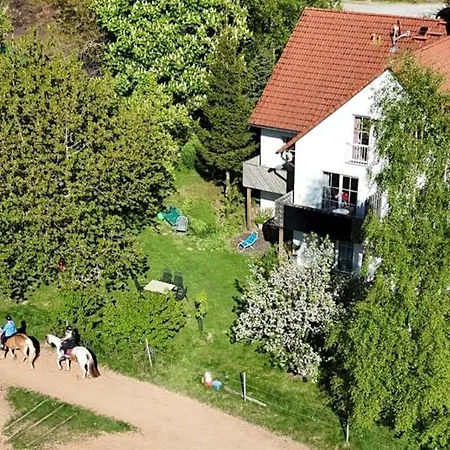 Appartement Hopfennest Bischofsgrün