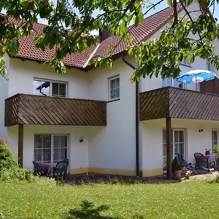 Hopfennest Appartement Bischofsgrün