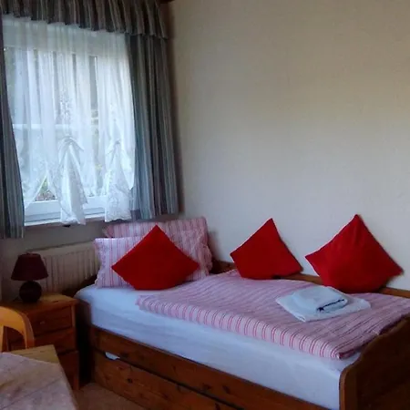 Appartement Hopfennest *