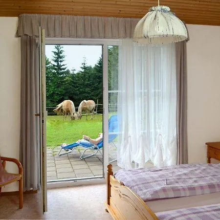 Apartment Hopfennest Bischofsgruen