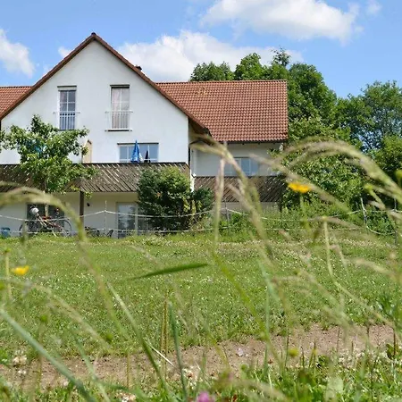 Hopfennest Apartment Bischofsgruen