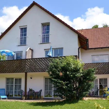 Hopfennest Apartment Bischofsgruen