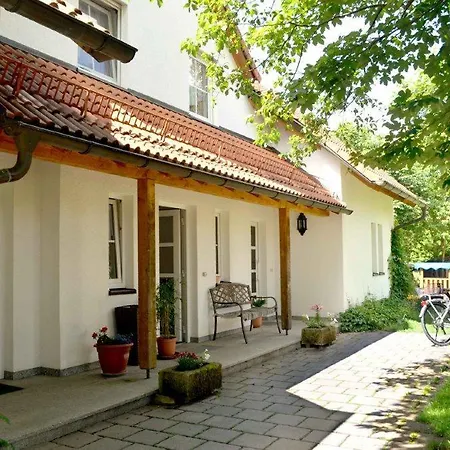 Apartment Hopfennest Bischofsgruen