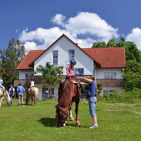 Hopfennest Bischofsgruen