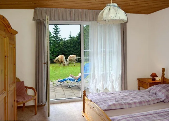 Lejlighed Hopfennest Bischofsgrün